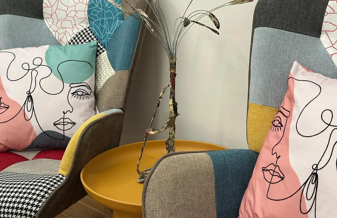 Modern Bohemian Suites Athens -- Avm-1