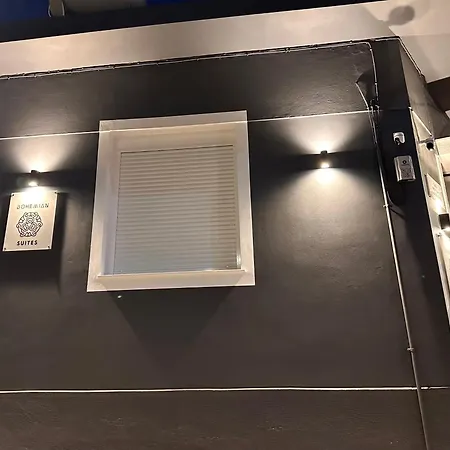 Modern Bohemian Suites Athens -- Avm-2
