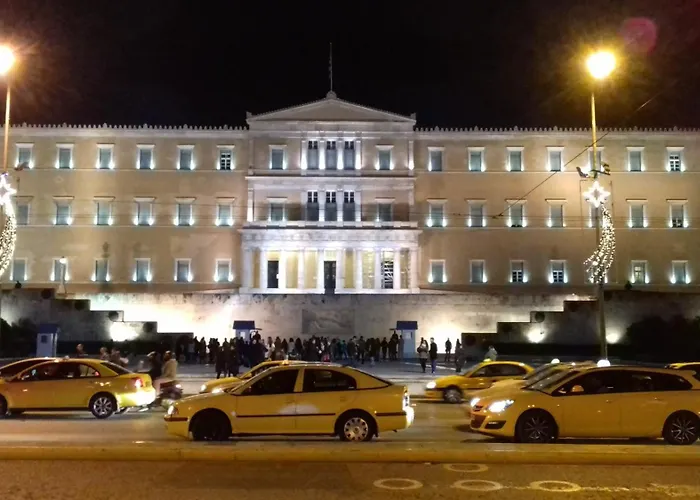 Syntagma Apartment